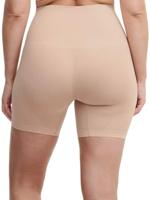 Corrigerende boxershort met lange pijpjes - Correctie shapewear high waist short - thumbnail