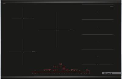 Inductiekookplaat BOSCH PXV875DV1E 81,6 cm 7400 W