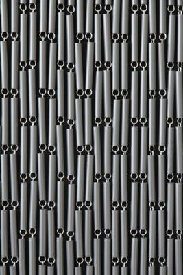 Sunarts kant en klaar vliegengordijn 100 x 232 Verspringend zilver model 014 Sunarts kant en klaar vliegengordijn 100 x 232 Verspringend zilver model 014