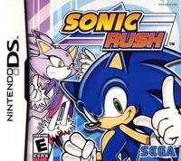 Sonic Rush - thumbnail