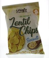 Trafo Linzen chips zeezout bio 75 Gram - thumbnail