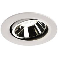 SLV 1003693 NUMINOS MOVE L LED-inbouwlamp LED vast ingebouwd 25.41 W Wit - thumbnail