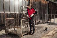 Einhell TE-AG 115 4430850 Haakse slijper 115 mm 720 W - thumbnail