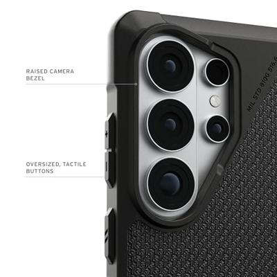 Urban Armor Gear Metropolis LT Case Samsung Galaxy S26 Ultra Zwart MagSafe compatible, Met magneetmodule Urban Armor Gear Metropolis LT Case Samsung Galaxy S26 Ultra Zwart MagSafe compatible, Met magneetmodule