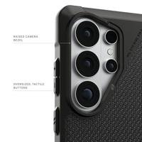Urban Armor Gear Metropolis LT Case Samsung Galaxy S26 Ultra Zwart MagSafe compatible, Met magneetmodule - thumbnail