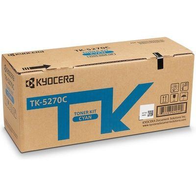 Toner kyocera tk-5270c blauw Toner kyocera tk-5270c blauw