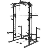Toorx WLX-90 Smith Machine & Power Rack - thumbnail