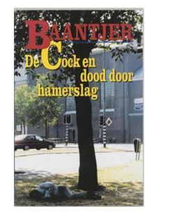 De Cock en dood door hamerslag - A.C. Baantjer - ebook