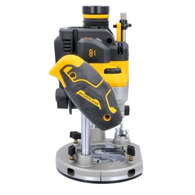 DeWALT DCW620NT Accu bovenfrees 18V XR Basic Body in TSTAK - thumbnail