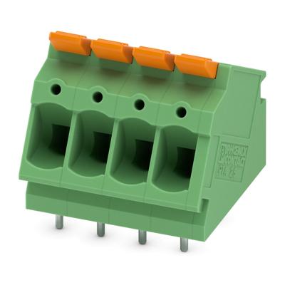 Phoenix Contact 1190365 Printplaatklem Groen 100 stuk(s) Phoenix Contact 1190365 Printplaatklem Groen 100 stuk(s)
