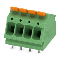 Phoenix Contact 1190365 Printplaatklem Groen 100 stuk(s) - thumbnail