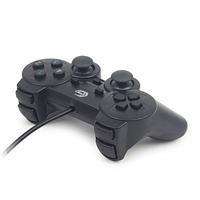 USB gamepad met vibratie - thumbnail
