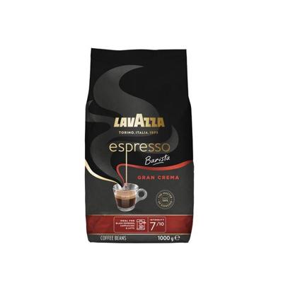 Koffie lavazza espresso bonen barista gran crema | 6 stuks
