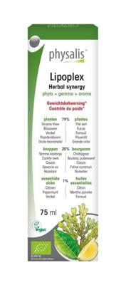 Physalis Lipoplex bio 75 Milliliter