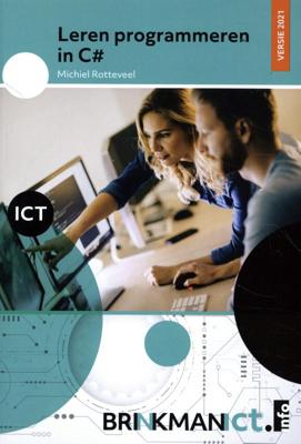 Leren programmeren in C# (Paperback)