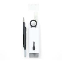 Nedis Schermreiniger | Spray | 5 ml | Muis / Notebook / Smartphone / Tablet / Toetsenbord | Wisser inbegrepen - CLSN210WT - thumbnail