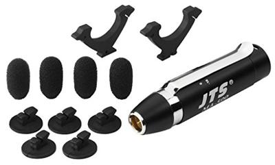 JTS CX-500 Instrumentenmicrofoon Zendmethode:Kabelgebonden Mini-XLR Kabelgebonden