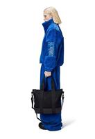 Rains Tote Bag Mesh Mini W3 Tas - Zwart - thumbnail