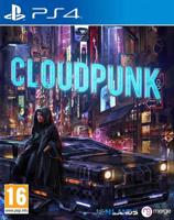 Cloudpunk (PlayStation PS4) - thumbnail