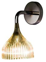 Kartell E Wandlamp - Geel - thumbnail
