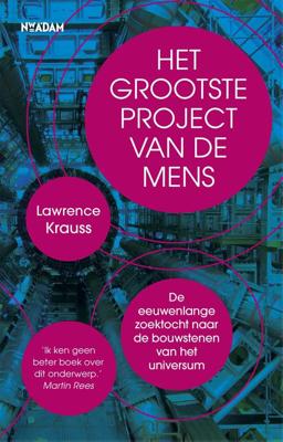Het grootste project van de mens - Lawrence Krauss - ebook