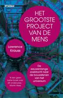 Het grootste project van de mens - Lawrence Krauss - ebook - thumbnail