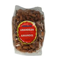 Amandelen bio 400 Gram - thumbnail