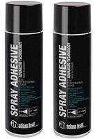 Adam Hall Lijmspray voor flightcases - thumbnail