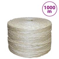 Touw 3 mm 1000 m 100% sisal - thumbnail