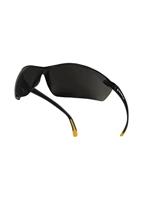 Delta Plus vh-bril MEIA polycarbonaat uit 1 stuk donker - thumbnail