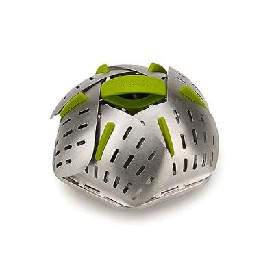 Joseph Joseph - Bloom Steel Stomer Opvouwbaar - RVS - 16 cm - Joseph J