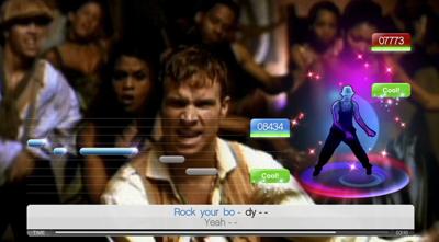 Singstar Dance (Move Compatible)