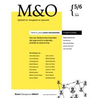 Twintig jaar Leren veranderen (themanummer M&O) - Gertjan de Groot - Paperback (9789462763814) - thumbnail