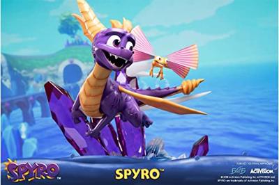 Spyro: Spyro Reignited Statue