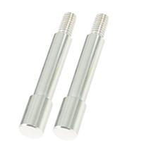 KS Tools 450.0184 Rundadapter, 10 mm, verpakking van 2 stuks, verchroomd - thumbnail