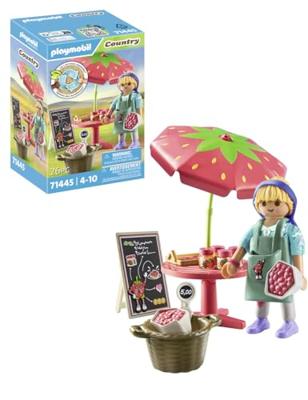 Playmobil 71445 Country Huisgemaakte Jam Verkoopstand