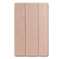 Shop4 - Samsung Galaxy Tab A 10.1 (2019) Hoes - Smart Book Case Rosé Goud - thumbnail