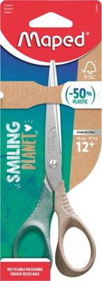 Schaar maped smiling planet 16cm Schaar maped smiling planet 16cm