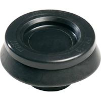 Wiska Clixx 20 Kabeldoorvoering Klem-Ø (max.) 13 mm Polyamide, TPE (geurloos rubbermengsel) Zwart (RAL 9005) 1 stuk(s) - thumbnail