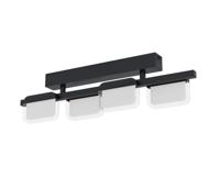 Eglo Led plafondlampErvidel - 98874 - thumbnail