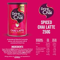 Drink me chai latte - spiced - 250 g - thumbnail
