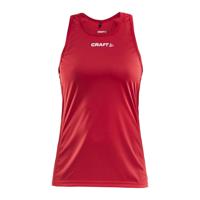 Craft 1907368 Rush Singlet W - Bright Red - XL - thumbnail