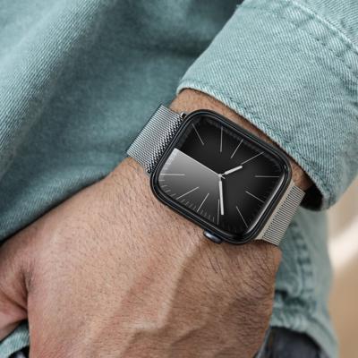 Vonmählen Milanese Loop 2 For Apple Watch 40 - 41 - 42mm One Size Silver Vonmählen Milanese Loop 2 For Apple Watch 40 - 41 - 42mm One Size Silver