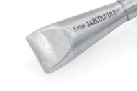 Ersa 0142CDLF100/SB Soldeerpunt Beitelvorm Grootte soldeerpunt 10 mm Inhoud: 1 stuk(s) - thumbnail