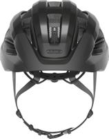 Abus helm macatgoud shiny velvet zwart l 58-62cm - thumbnail