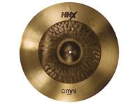 Sabian HHX Omni 22 inch crash/ride - thumbnail