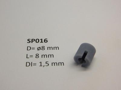 micromotor SP016 cardan koppelingsschacht