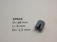 micromotor SP016 cardan koppelingsschacht - thumbnail