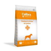 Calibra Veterinary Diets Oxalate & Urate & Cystine hondenvoer 12 kg - thumbnail