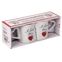 'I Love You' Double Mok - thumbnail